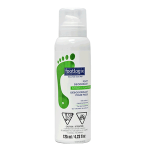 Footlogix- Foot Deodorant Spray