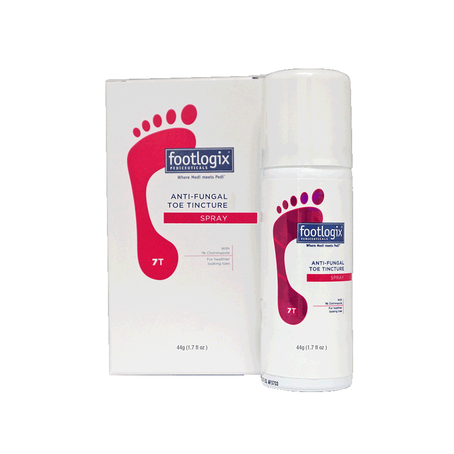 Footlogix- Anti-Fungal Toe Tincture Spray
