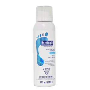 Footlogix- Very Dry Skin Formula