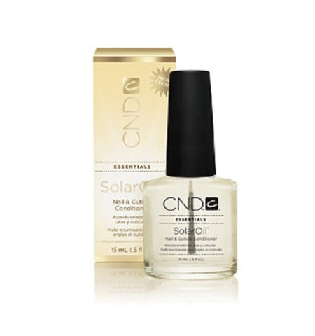 CND  Solar Oil Nail and Cuticle Conditioner